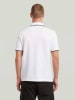 G-Star Poloshirt in Weiß