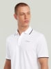 G-Star Poloshirt in Weiß