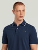 G-Star Koszulka polo w kolorze granatowym