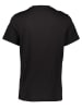 G-Star 3er-Set: Shirts in Dunkelblau/ Weiß/ Schwarz
