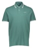 G-Star Poloshirt in Grün