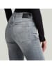 G-Star Dżinsy - Slim fit - w kolorze szarym
