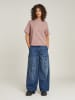 G-Star Shirt oudroze