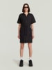 G-Star Kleid in Schwarz