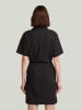 G-Star Kleid in Schwarz