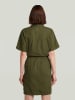G-Star Kleid in Khaki