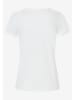 More & More Shirt in Weiß