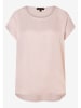More & More Shirt in Rosé