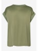 More & More Bluse in Oliv