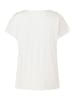 More & More Shirt wit/oranje