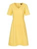 More & More Kleid in Gelb