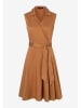 More & More Kleid in Camel