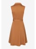More & More Kleid in Camel
