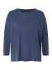 More & More Longsleeve in Dunkelblau