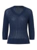More & More Pullover in Dunkelblau