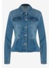 More & More Spijkerjas blauw