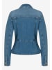 More & More Spijkerjas blauw