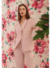 More & More Blazer in Rosa