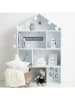 WellHome for Kids Standregal in Weiß - (B)40 x (H)60 x (T)30 cm