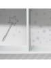 WellHome for Kids Staande kast wit - (B)40 x (H)60 x (D)30 cm