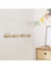 WellHome for Kids Hakenlijst "Wild" dennen - (B)55 x (H)8 x (D)5 cm