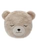 WellHome for Kids Kissen in Beige - Ø 27 cm