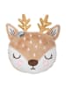 WellHome for Kids Kussen lichtbruin - (B)31 x (H)38 x (D)12 cm