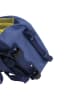 WellHome for Kids Rucksack in Blau/ Hellblau - (B)31 x (H)47 x (T)17 cm