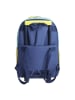 WellHome for Kids Rucksack in Blau/ Hellblau - (B)31 x (H)47 x (T)17 cm