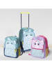 WellHome for Kids Rucksack in Blau/ Hellblau - (B)31 x (H)47 x (T)17 cm
