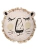 WellHome for Kids Kissen in Beige - Ø 44 cm