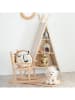WellHome for Kids Kussen beige - Ø 44 cm