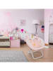WellHome for Kids Kalppsessel in Rosa - (H)55 x Ø 50 cm
