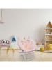 WellHome for Kids Kalppsessel in Rosa - (H)55 x Ø 50 cm