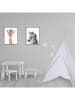 WellHome for Kids Spielzelt in Creme - ab Geburt