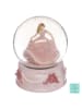 WellHome for Kids Schneekugel in Rosa - (H)13,5 x Ø 10 cm
