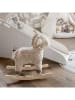 WellHome for Kids Schommelgiraf beige - vanaf 3 jaar