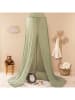 WellHome for Kids Wandspiegel naturel - (L)36 x (B)40 cm