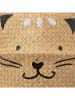WellHome for Kids Aufbewahrungskorb "Pipo" in Hellbraun - (H)38 x Ø 37 cm