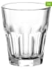 LEONARDO 6-delige set: likeurglazen "Rock" - 50 ml