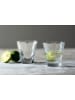 LEONARDO 6-delige set: glazen "Twist" - 215 ml