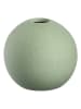 LEONARDO Vase ''Bolla'' in Grün - (H)7 x Ø 7,7 cm