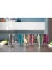 LEONARDO 6er-Set: Gläser ''Optic'' in Bunt - 200 ml