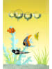 LEONARDO Freischwimmer ''Fisch'' in Orange/ Blau - (L)15 cm