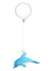 LEONARDO Freischwimmer ''Delphin'' in Blau - (L)15 cm