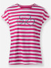 WITT WEIDEN Shirt in Weiß/ Pink