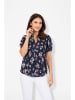 WITT WEIDEN Blouse donkerblauw