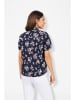WITT WEIDEN Blouse donkerblauw