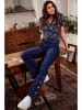 WITT WEIDEN Blouse donkerblauw