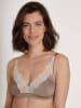 Calida Beugelloze beha beige